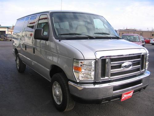 Ford Econoline Wagon GT Deluxe Bullitt Other