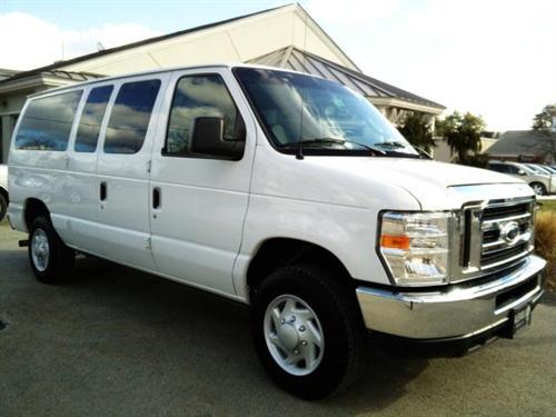 Ford Econoline Wagon GT Deluxe Bullitt Other