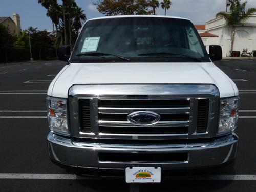 Ford Econoline Wagon GT Deluxe Bullitt Other