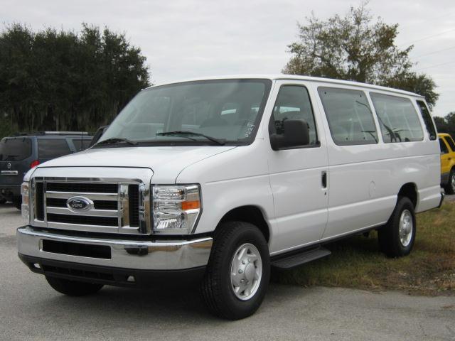 Ford Econoline Wagon Unknown Unspecified