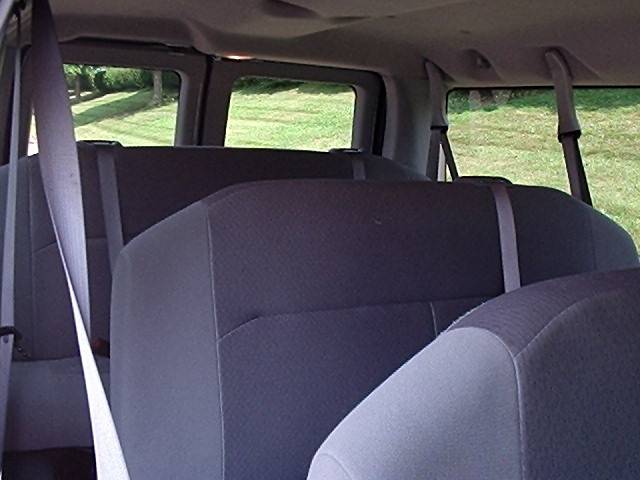 Ford Econoline Wagon 2008 photo 1