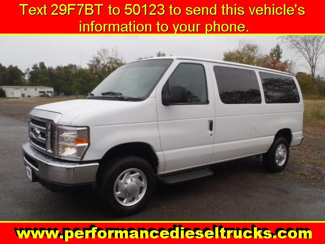 Ford Econoline Wagon ESi Passenger Van