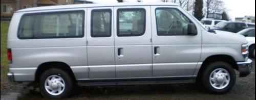 Ford Econoline Wagon Unknown Other