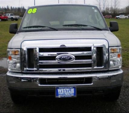 Ford Econoline Wagon 2008 photo 1