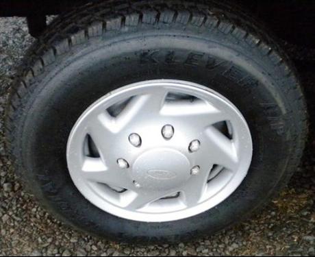 Ford Econoline Wagon 2008 photo 3