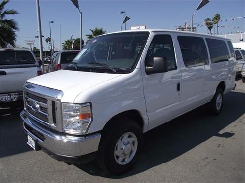 Ford Econoline Wagon GT Deluxe Bullitt Other