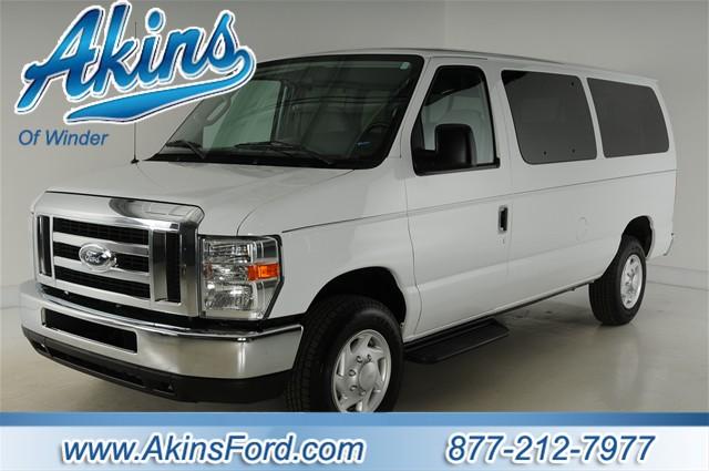 Ford Econoline Wagon ESi Passenger Van