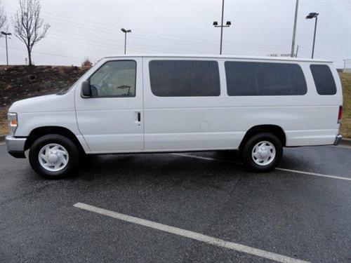 Ford Econoline Wagon GT Deluxe Bullitt Other