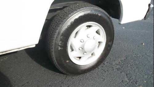 Ford Econoline Wagon 2008 photo 4