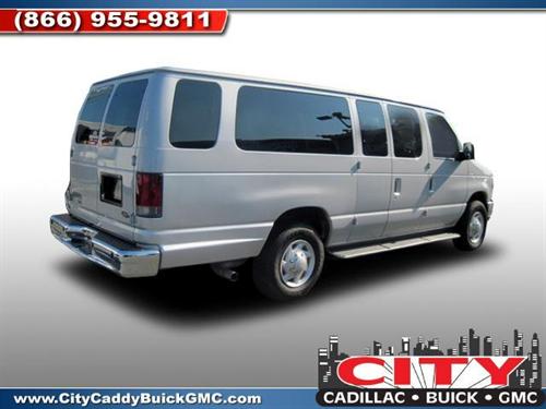 Ford Econoline Wagon GT Deluxe Bullitt Other