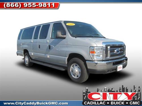 Ford Econoline Wagon 2008 photo 2