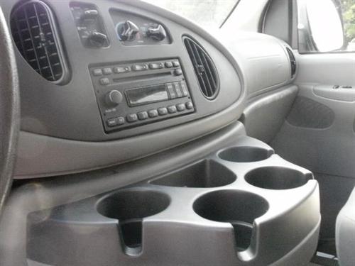 Ford Econoline Wagon GT Deluxe Bullitt Other