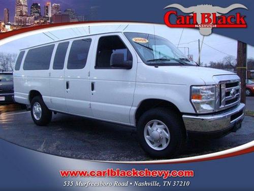 Ford Econoline Wagon GT Deluxe Bullitt Other