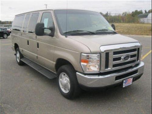 Ford Econoline Wagon GT Deluxe Bullitt Other