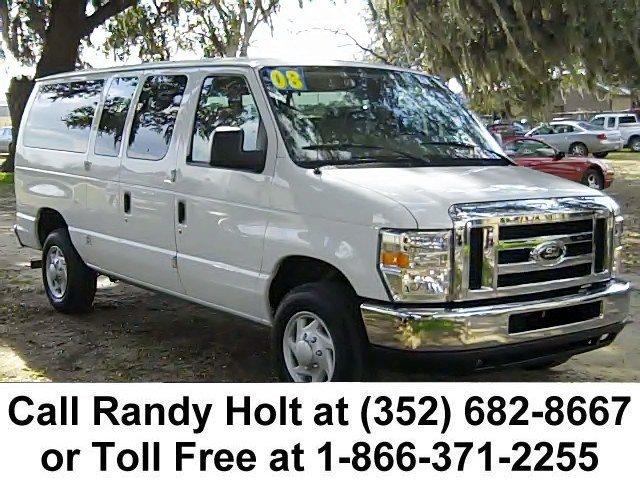 Ford Econoline Wagon ESi Passenger Van