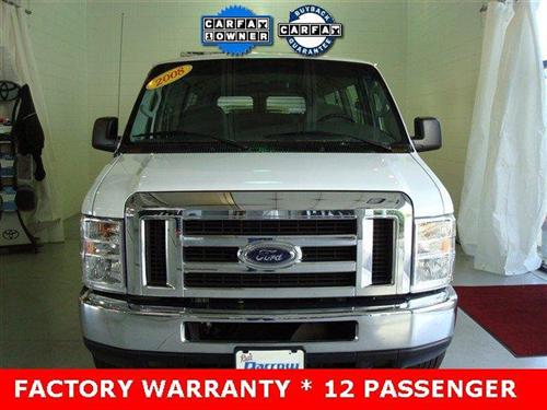 Ford Econoline Wagon 2008 photo 1