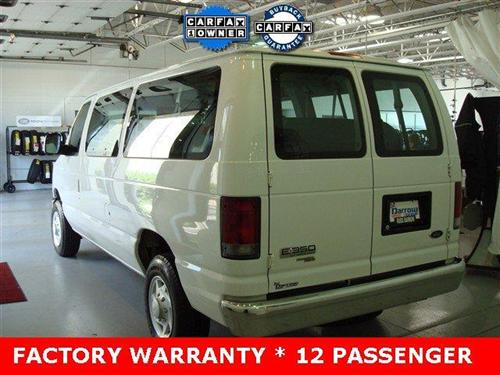 Ford Econoline Wagon 2008 photo 5