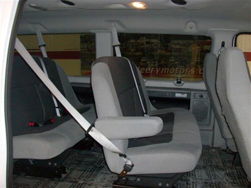 Ford Econoline Wagon GT Deluxe Bullitt Other