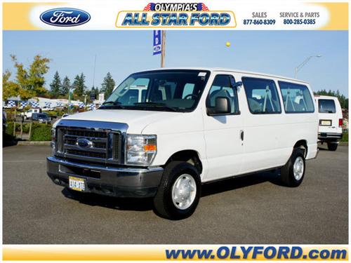 Ford Econoline Wagon GT Deluxe Bullitt Other