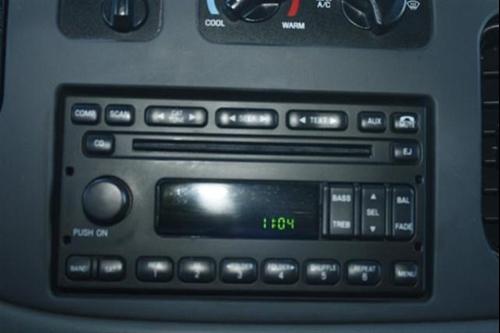 Ford Econoline Wagon ESi Other