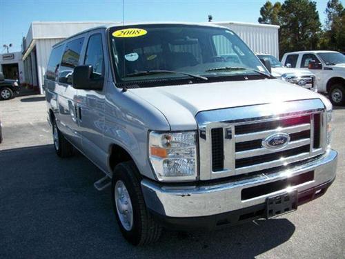 Ford Econoline Wagon SE Sunsync Value Package Other