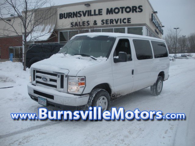 Ford Econoline Wagon Unknown Other