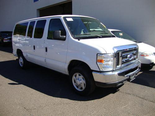 Ford Econoline Wagon GT Deluxe Bullitt Other
