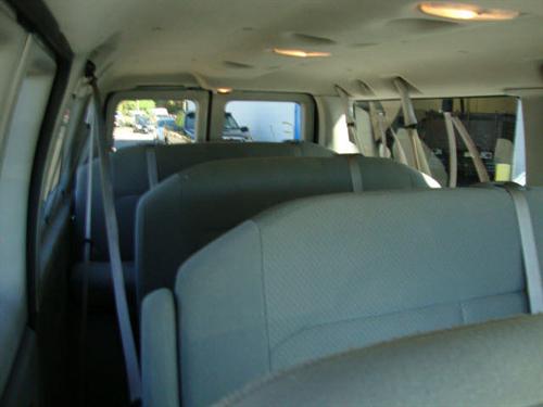 Ford Econoline Wagon 2008 photo 5
