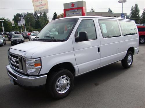 Ford Econoline Wagon GT Deluxe Bullitt Other