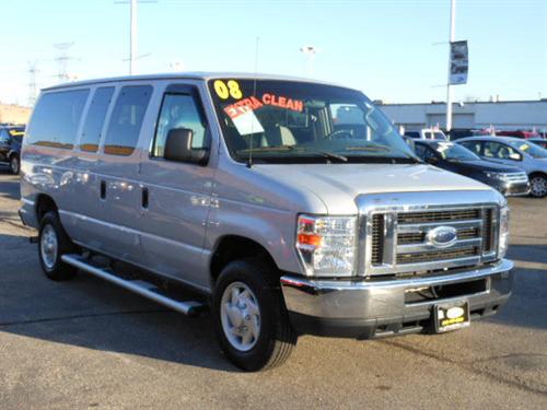 Ford Econoline Wagon 2008 photo 3