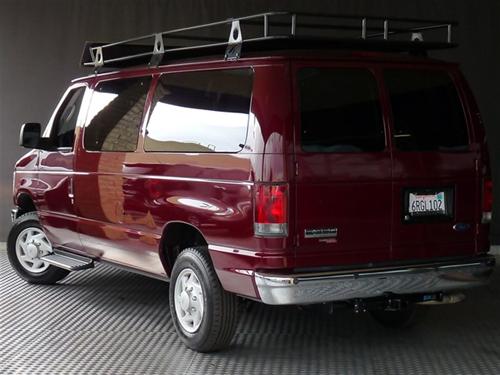 Ford Econoline Wagon GT Deluxe Bullitt Other