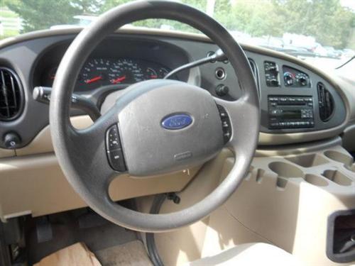 Ford Econoline Wagon Unknown Other