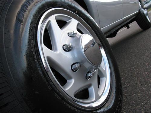 Ford Econoline Wagon 2008 photo 5