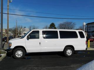 Ford Econoline Wagon GT Deluxe Bullitt Other