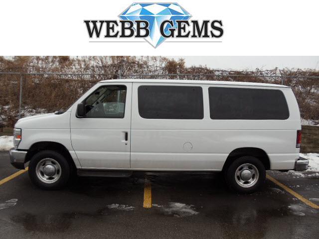 Ford Econoline Wagon Unknown Passenger Van