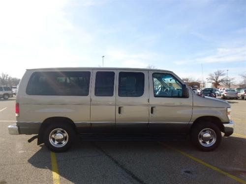 Ford Econoline Wagon Unknown Other