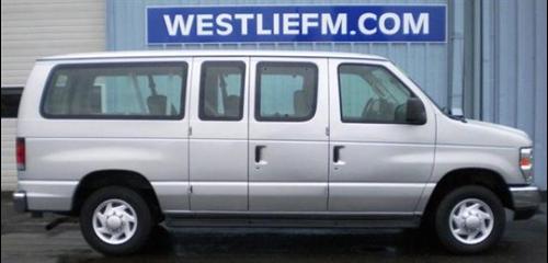 Ford Econoline Wagon Unknown Other