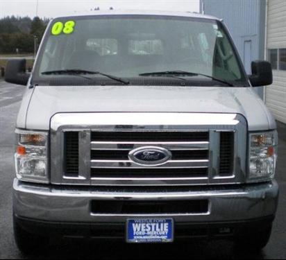Ford Econoline Wagon 2008 photo 1