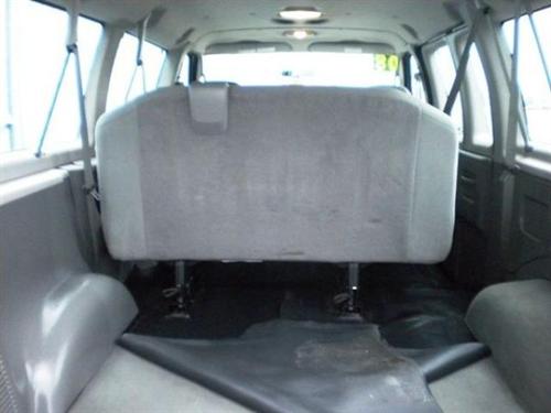 Ford Econoline Wagon 2008 photo 5