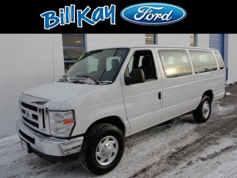 Ford Econoline Wagon GT Deluxe Bullitt Other