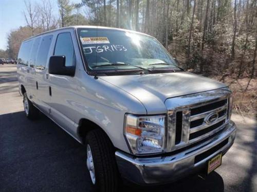 Ford Econoline Wagon GT Deluxe Bullitt Other