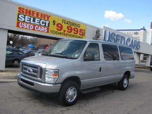 Ford Econoline Wagon GT Deluxe Bullitt Other