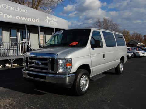 Ford Econoline Wagon GT Deluxe Bullitt Other