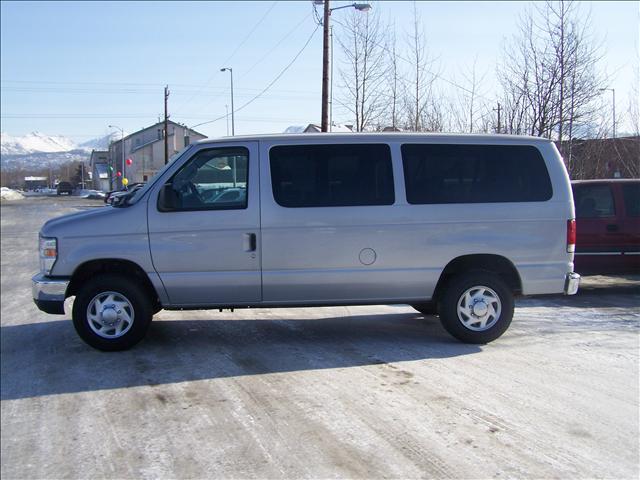 Ford Econoline Wagon 2010 photo 1