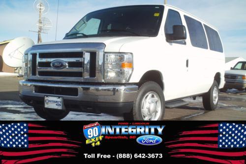 Ford Econoline Wagon Unknown Passenger Van