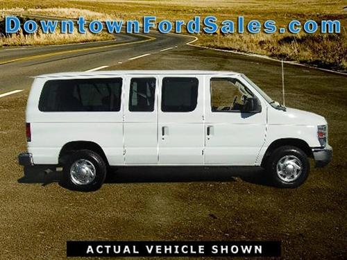 Ford Econoline Wagon GT Deluxe Bullitt Other