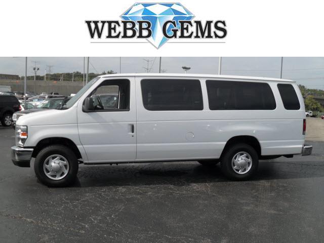 Ford Econoline Wagon ESi Passenger Van