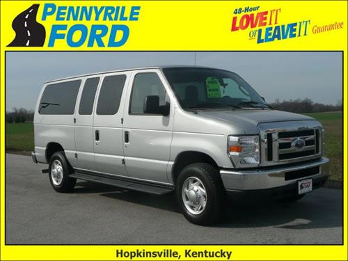 Ford Econoline Wagon GT Deluxe Bullitt Other