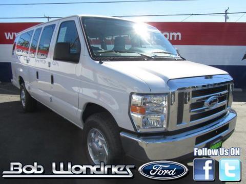 Ford Econoline Wagon GT Deluxe Bullitt Other