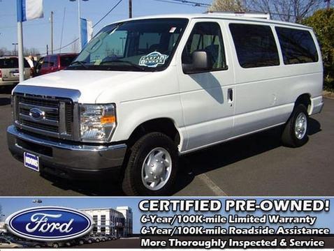 Ford Econoline Wagon GT Deluxe Bullitt Other